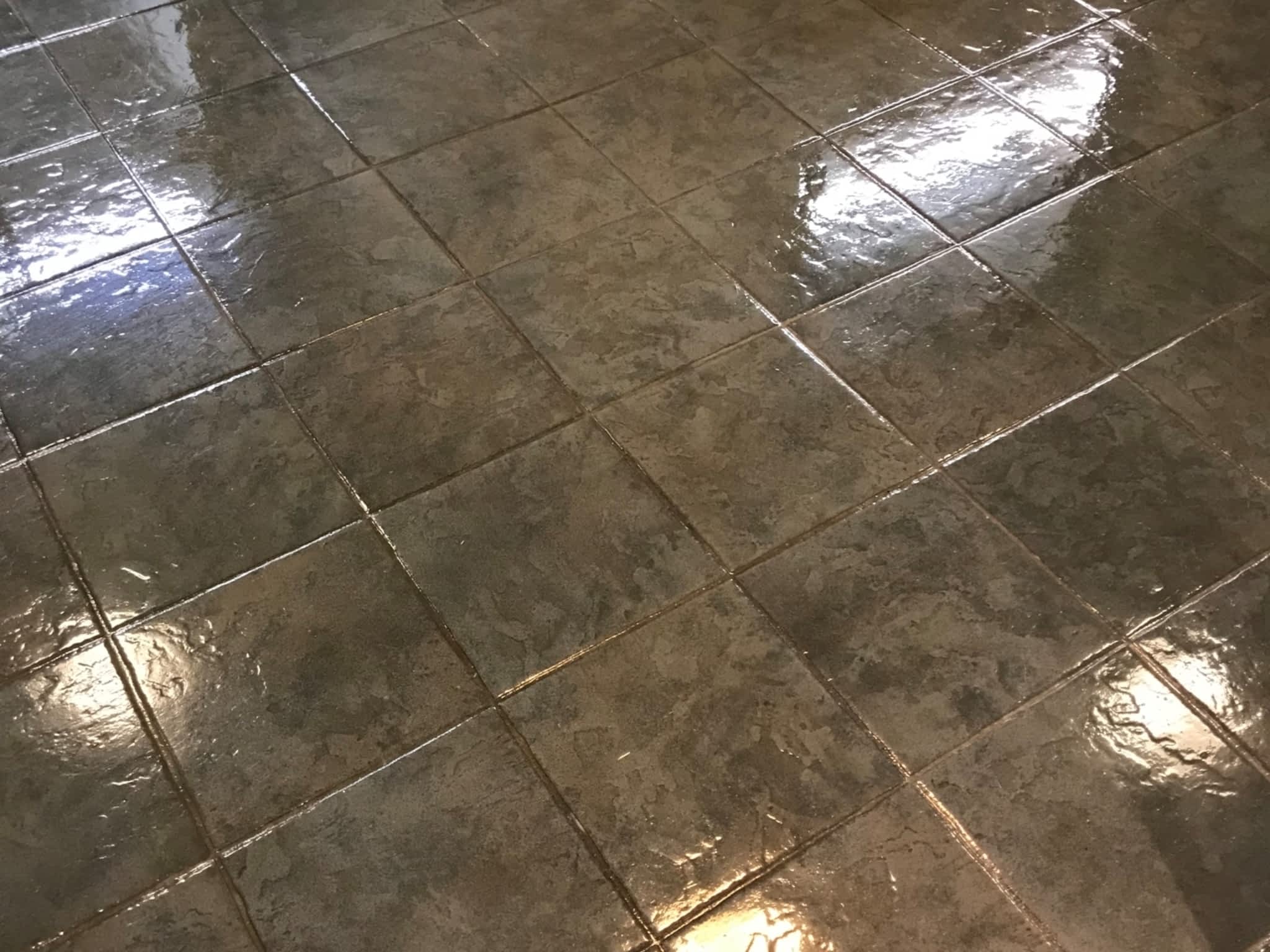 photo Ocean's Commercial Floor Cleaning