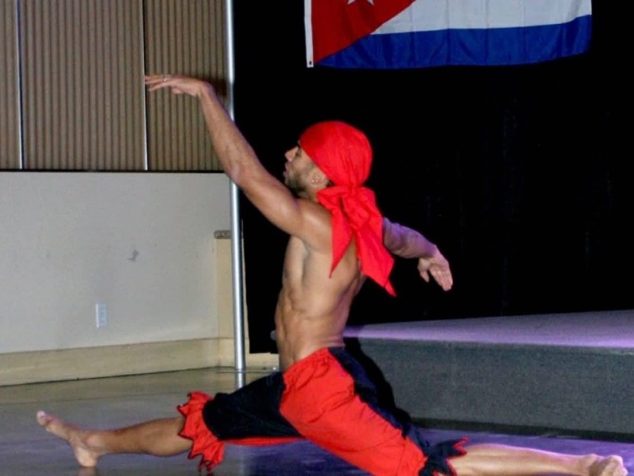 photo Cuban Movements Dance School