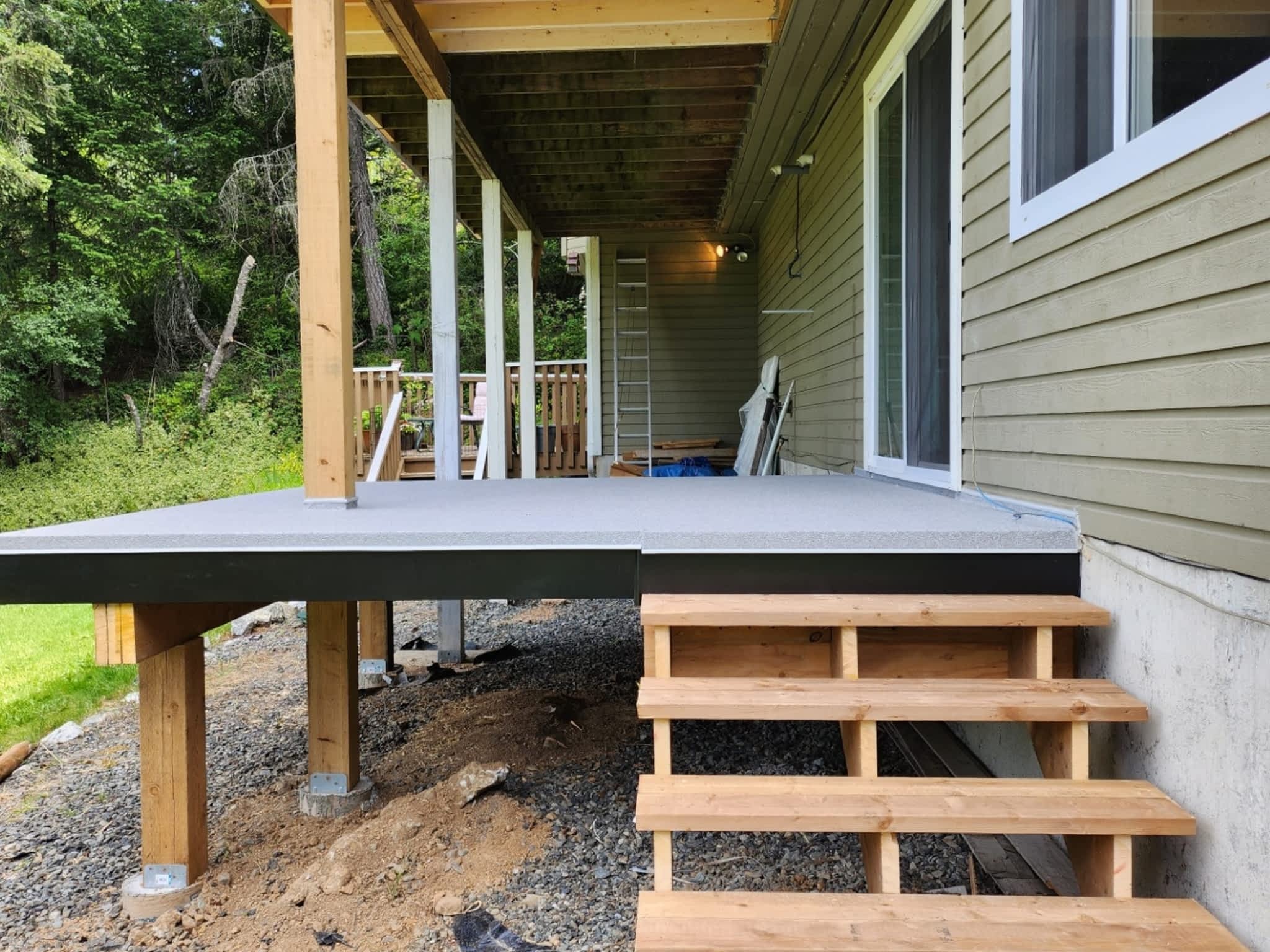 photo Matts Island Construction