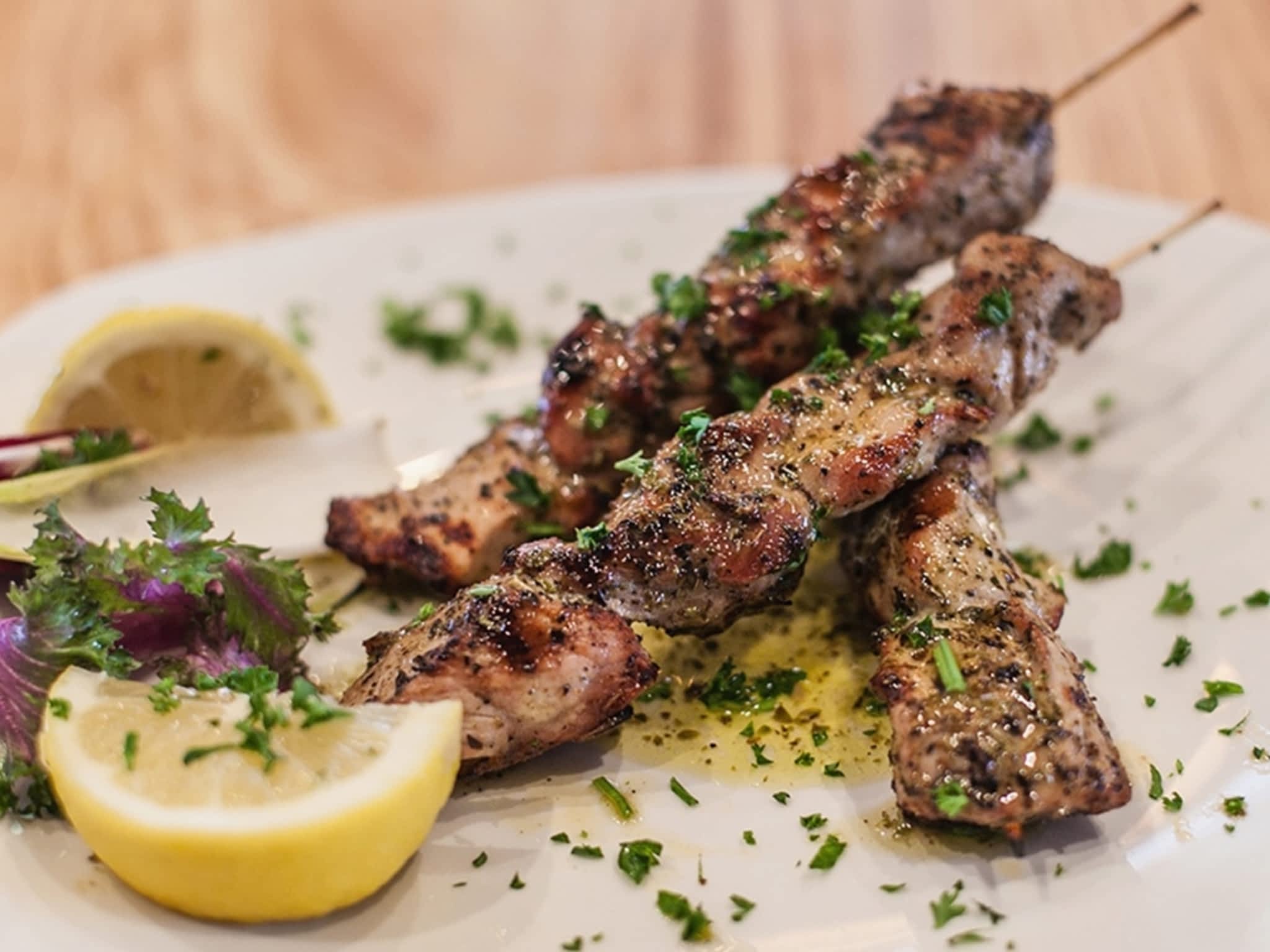 photo Taste Of Greek Cuisine