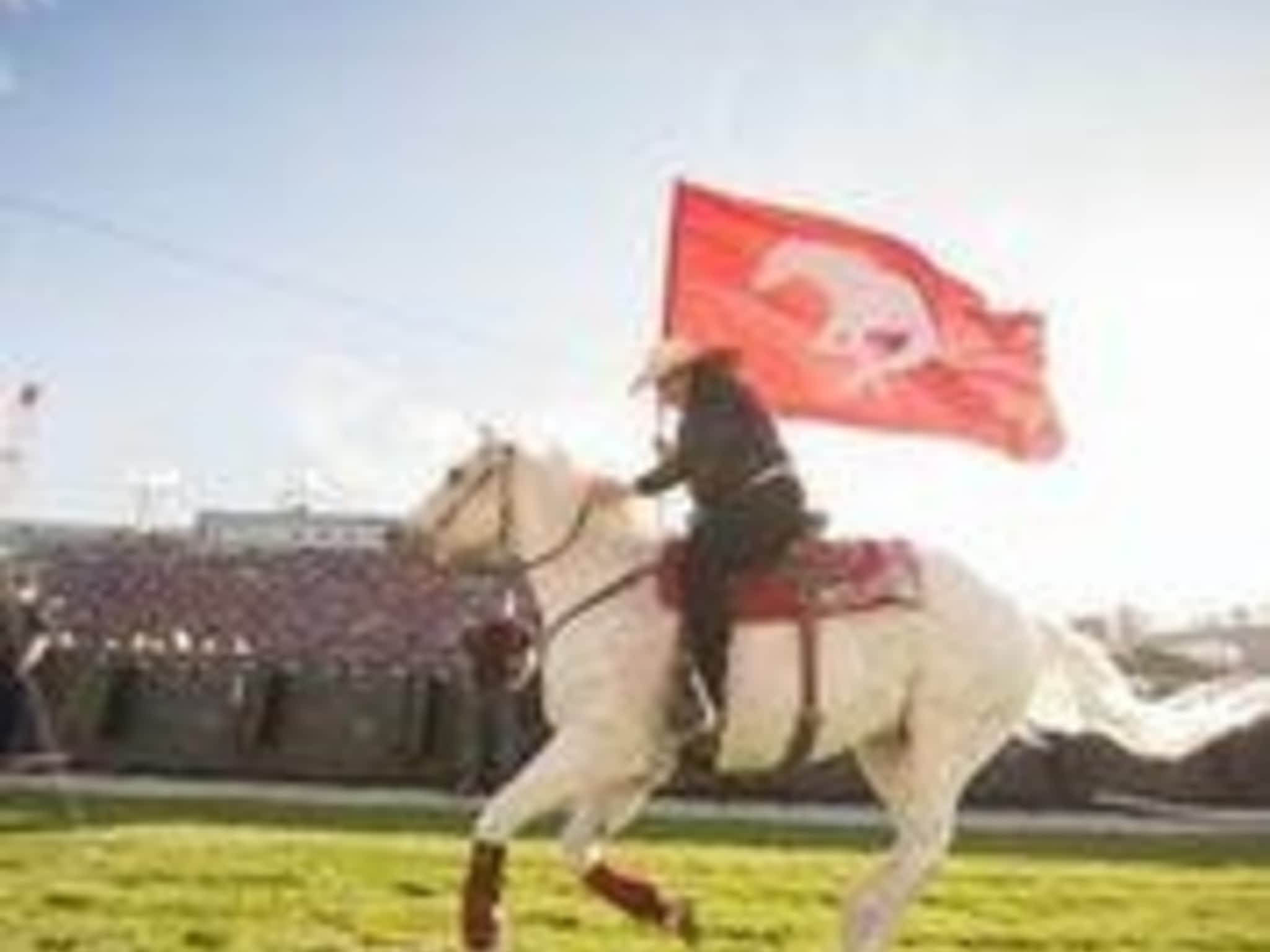 photo Calgary Stampeders