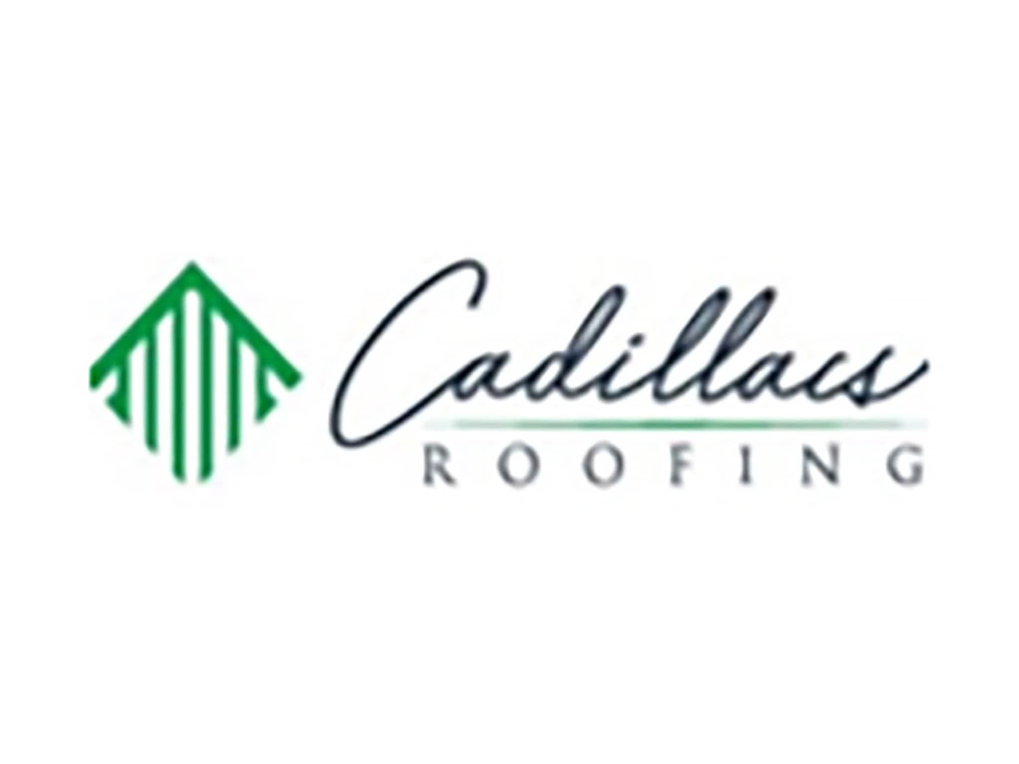 photo Cadillac Roofing Inc