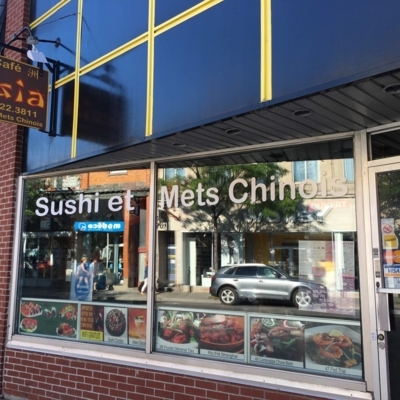 Café Asia - Asian Restaurants