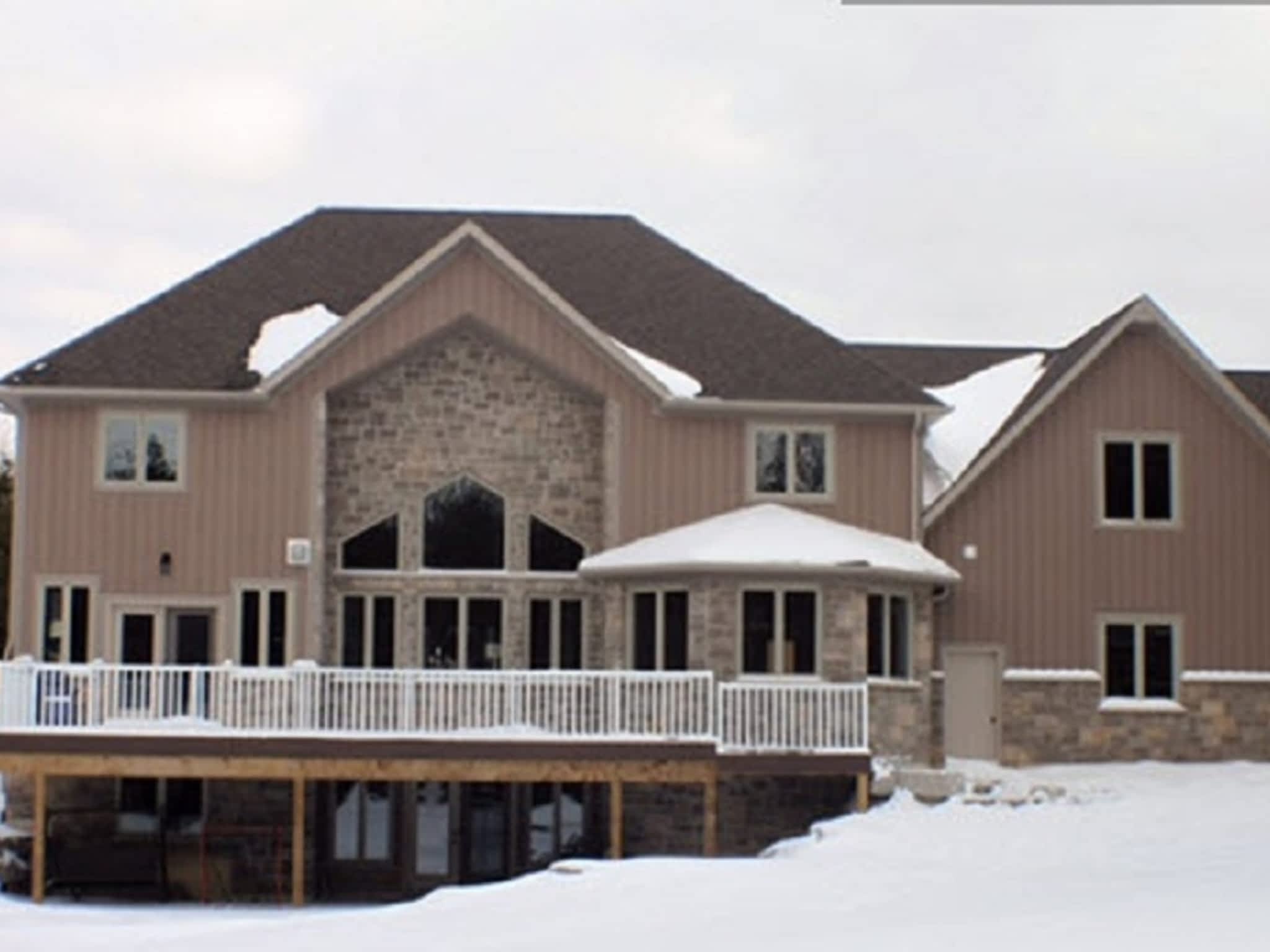 photo GP Carpentry Inc