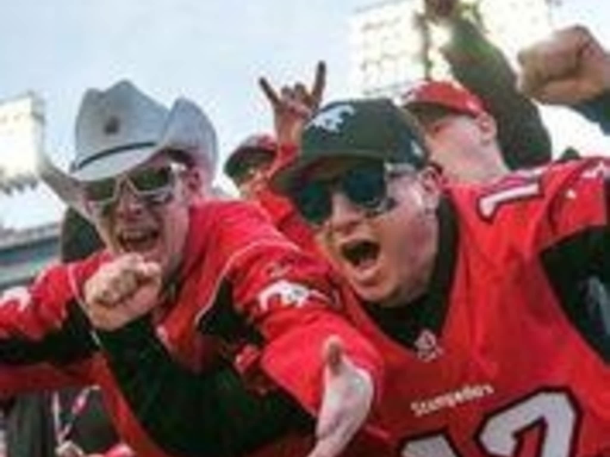 photo Calgary Stampeders