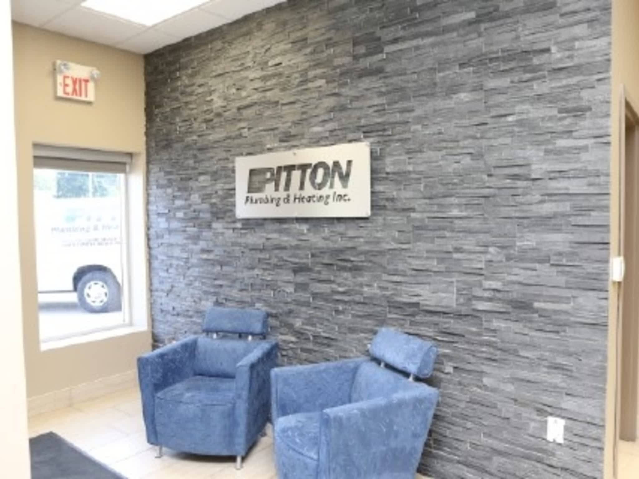 photo Pitton Plumbing & Heating Inc