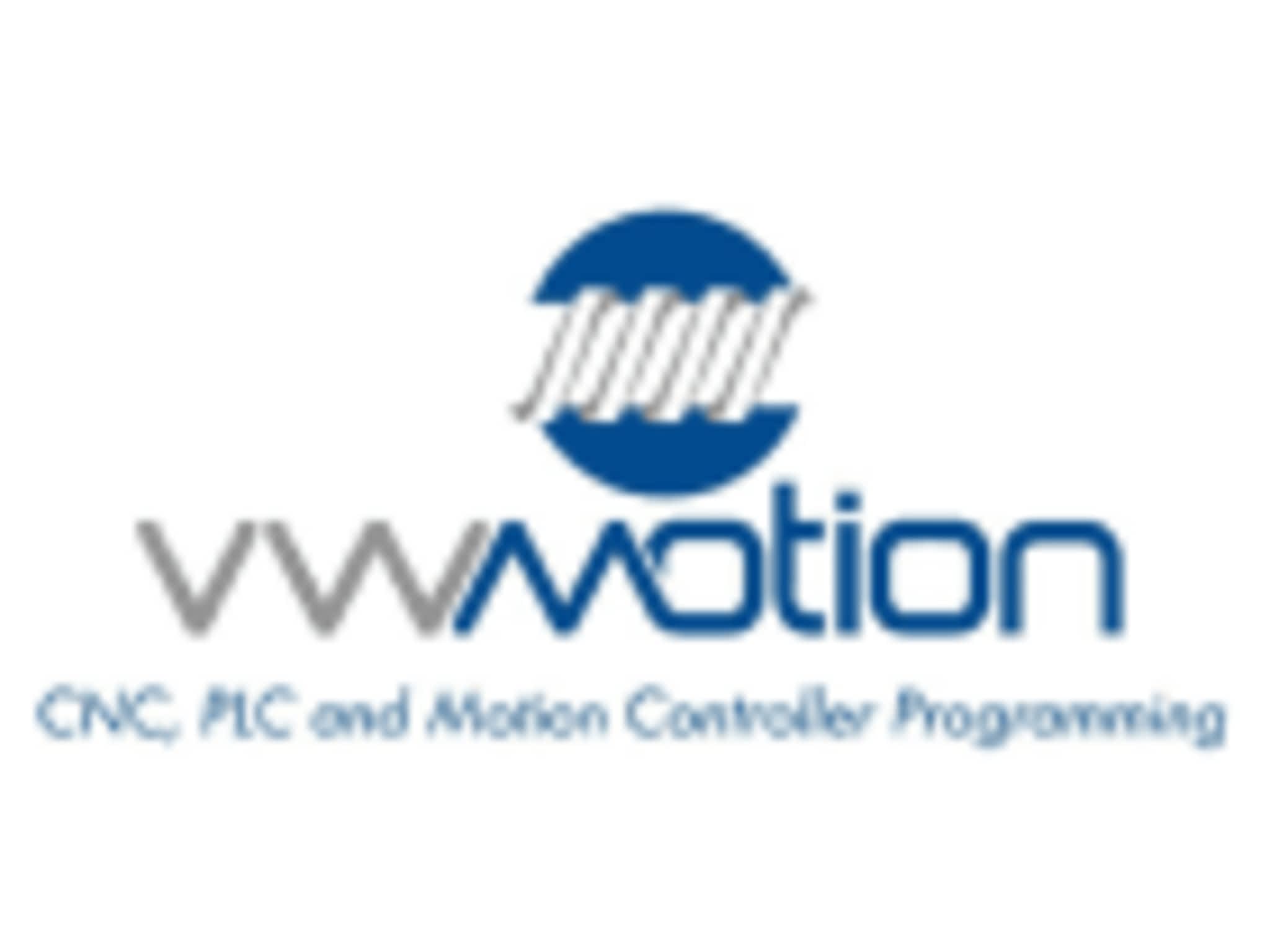 photo Van Walsum Motion Controls Ltd