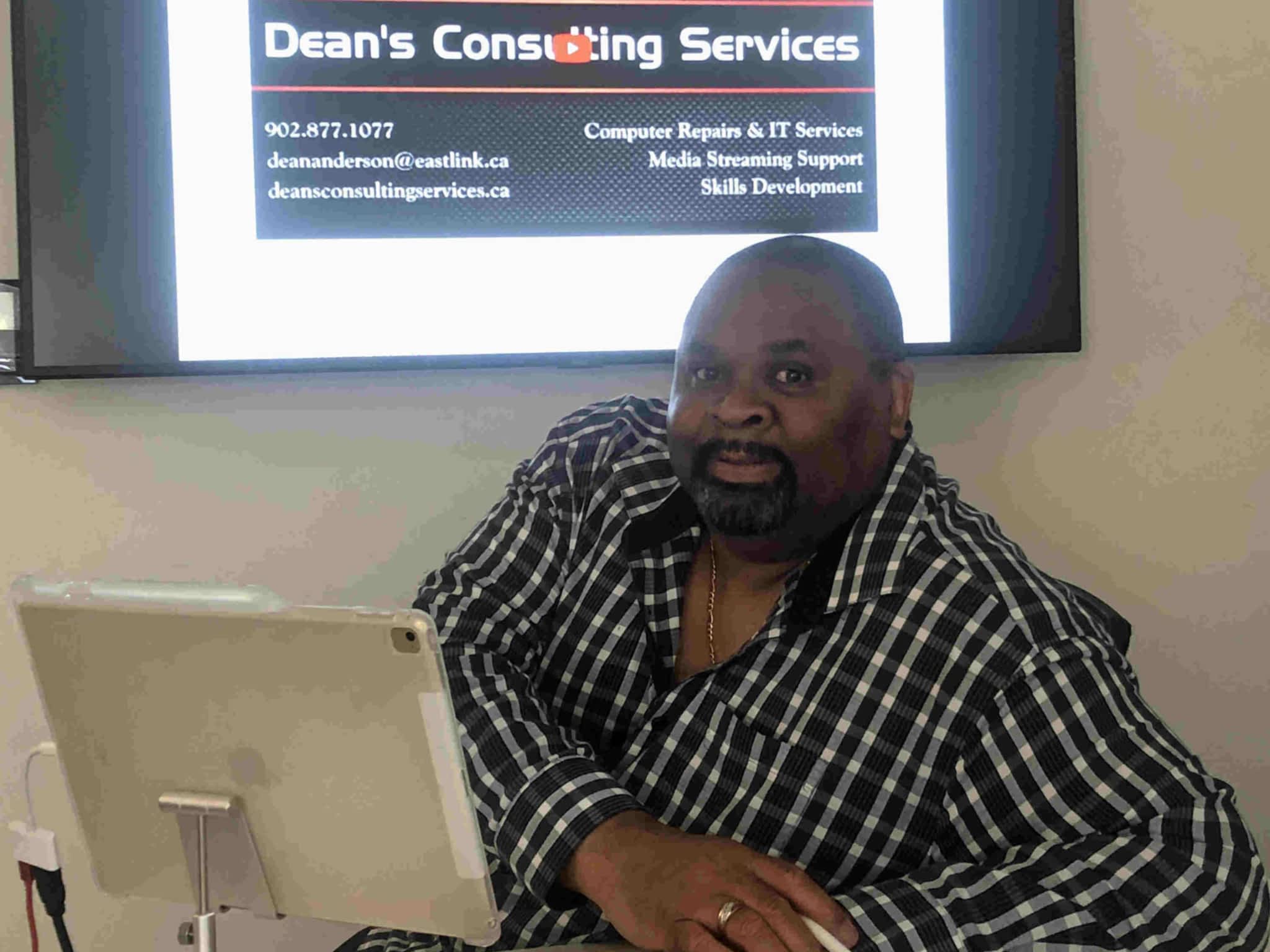 photo Dean's Consulting Services