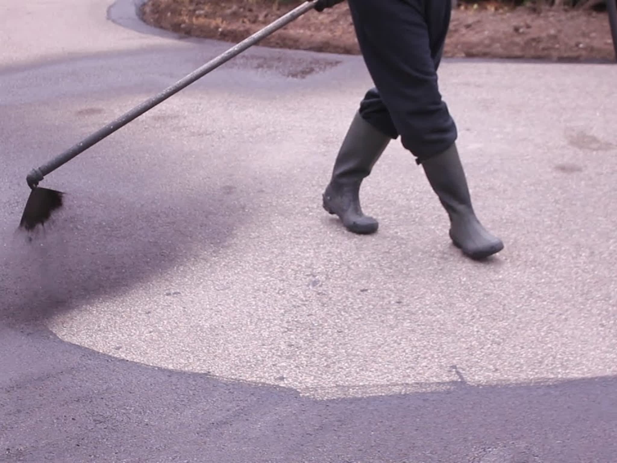 photo FX Sealcoating