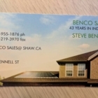 Benco Sales - Roofers
