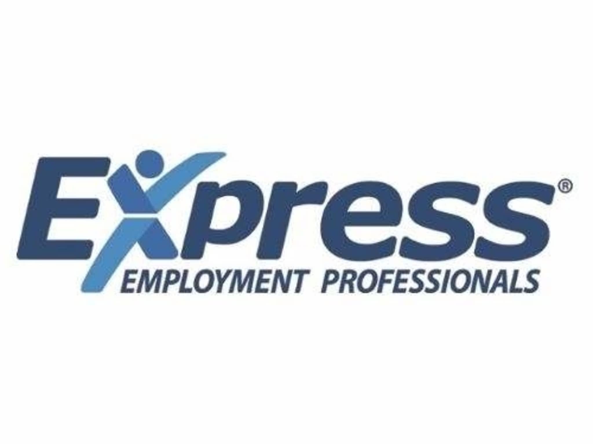 photo Express Employment Professionals