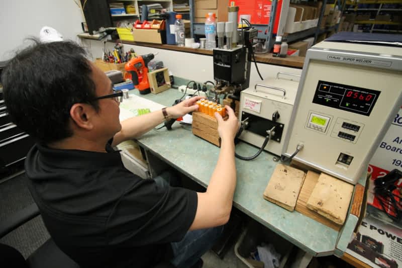 Battery World Corp - Vancouver, BC - 1749 Boundary Rd ...