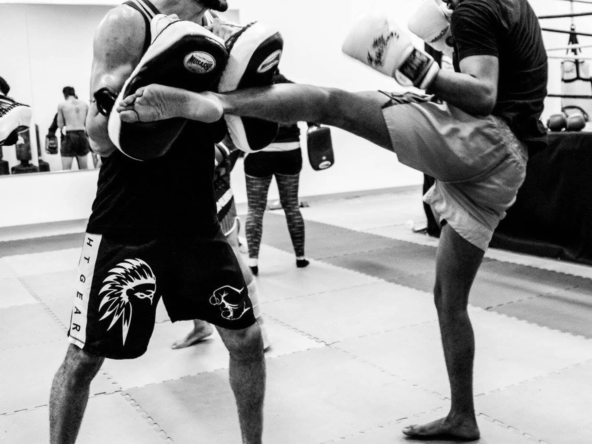 photo Warrior Muay Thai Inc