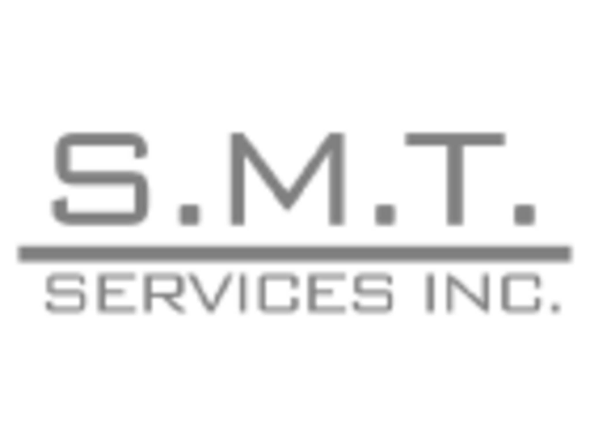 photo S.M.T Services Inc