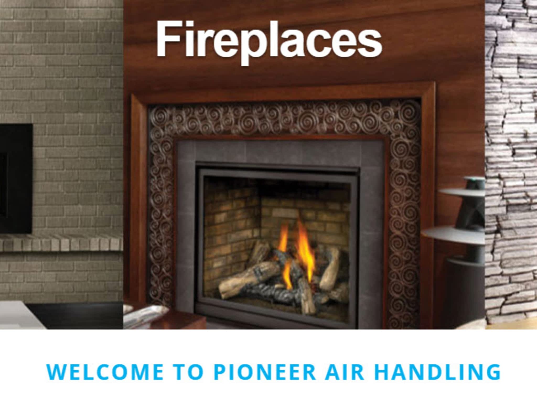 photo Pioneer Air Handling HVAC Inc