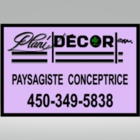 Plani Décor Enr (Conception - Entretien) - Landscape Contractors & Designers