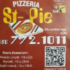 Pizzeria St-Pie - Logo