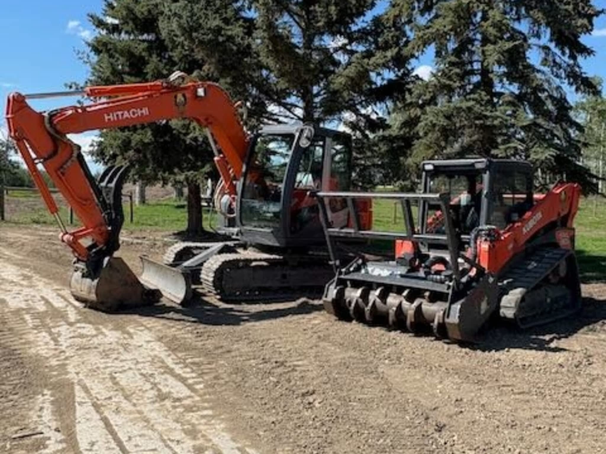 photo Top Hand Contracting