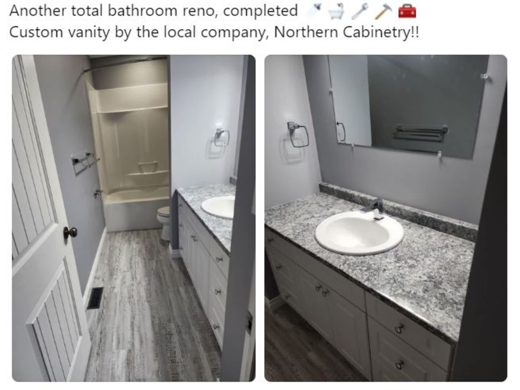 photo Trinity North Plumbing & Heating Ltd.