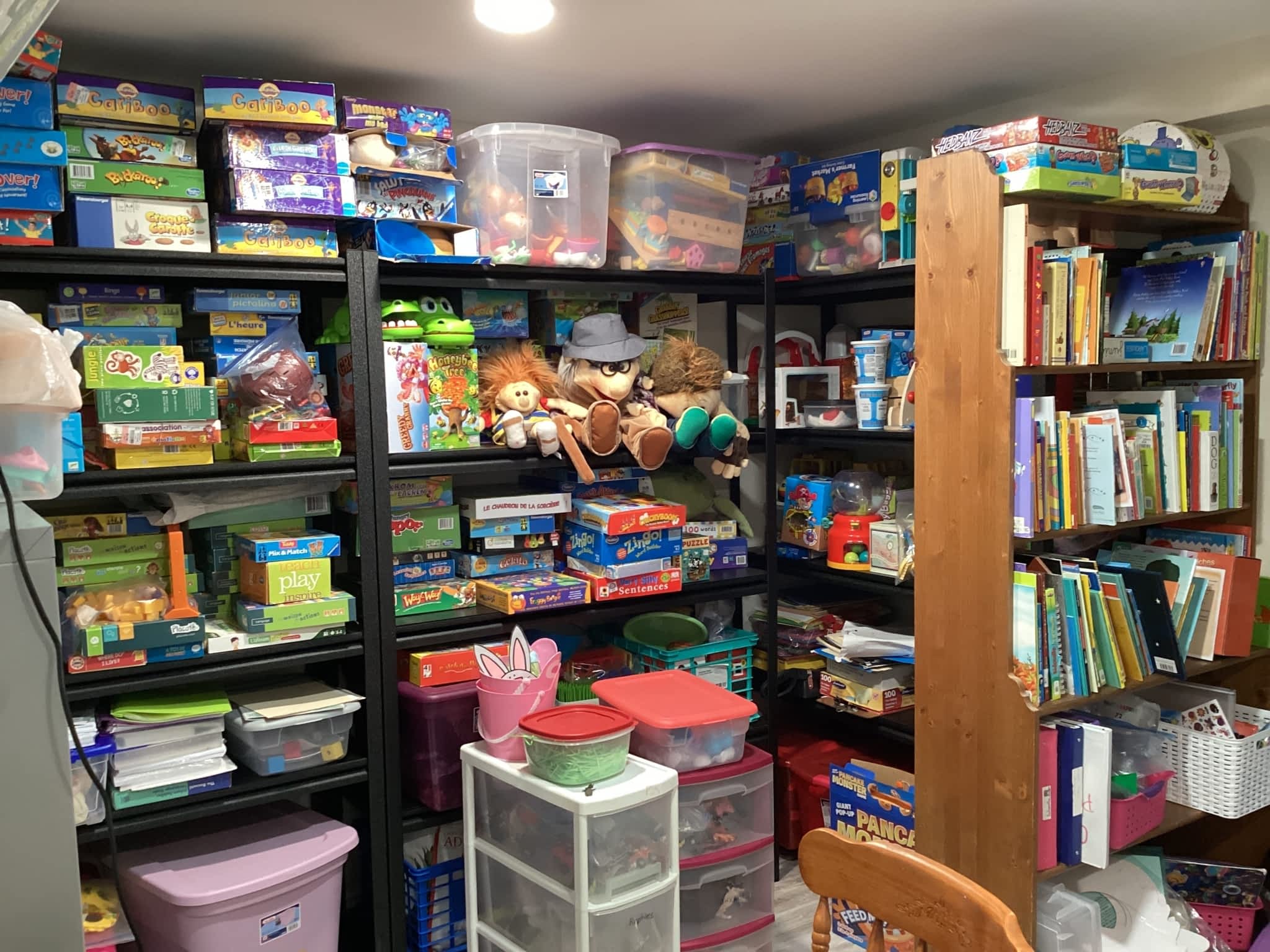 photo Nadila Gagnacci Speech-Language Pathologist