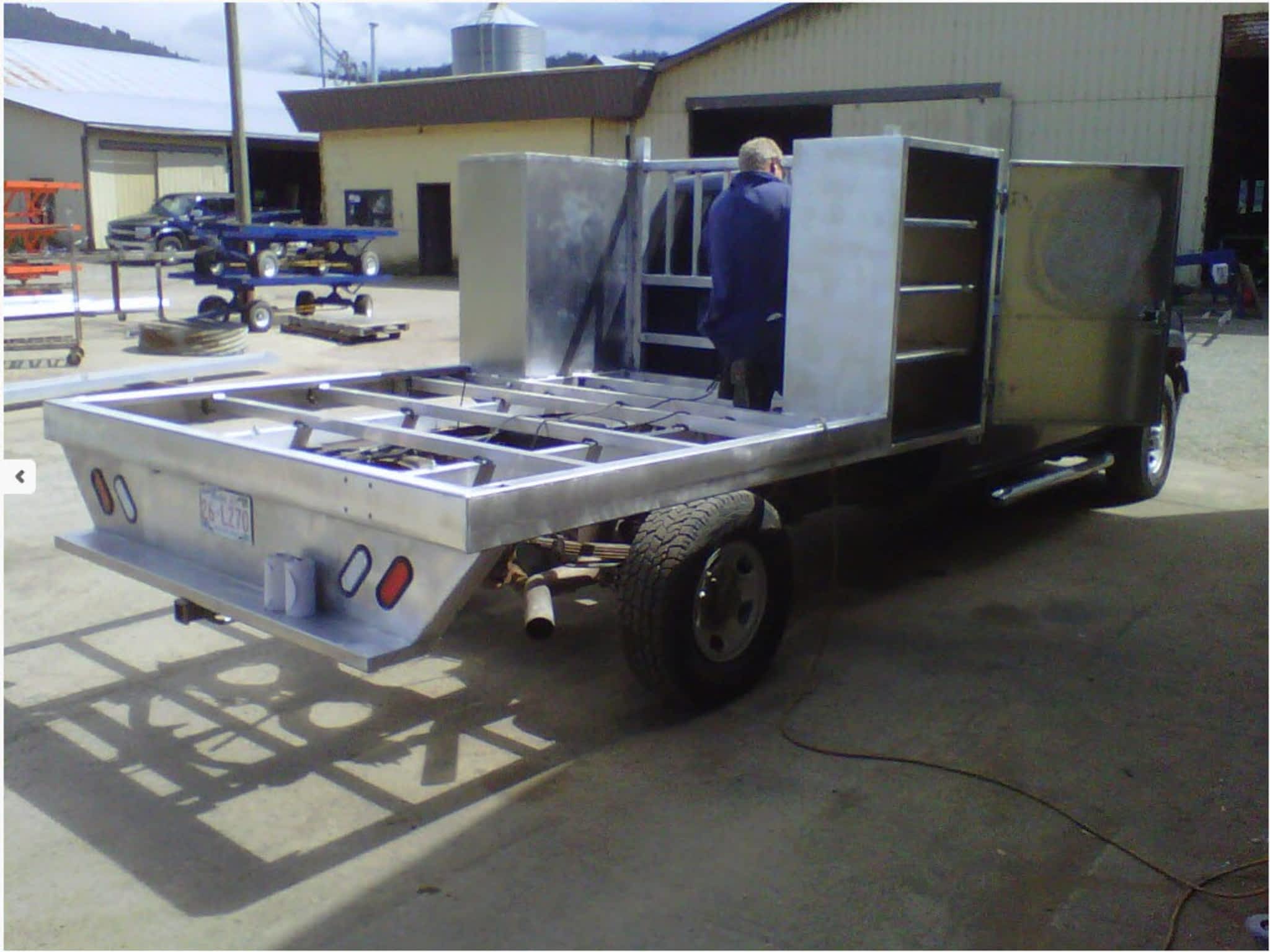 photo Level Fabricators Ltd