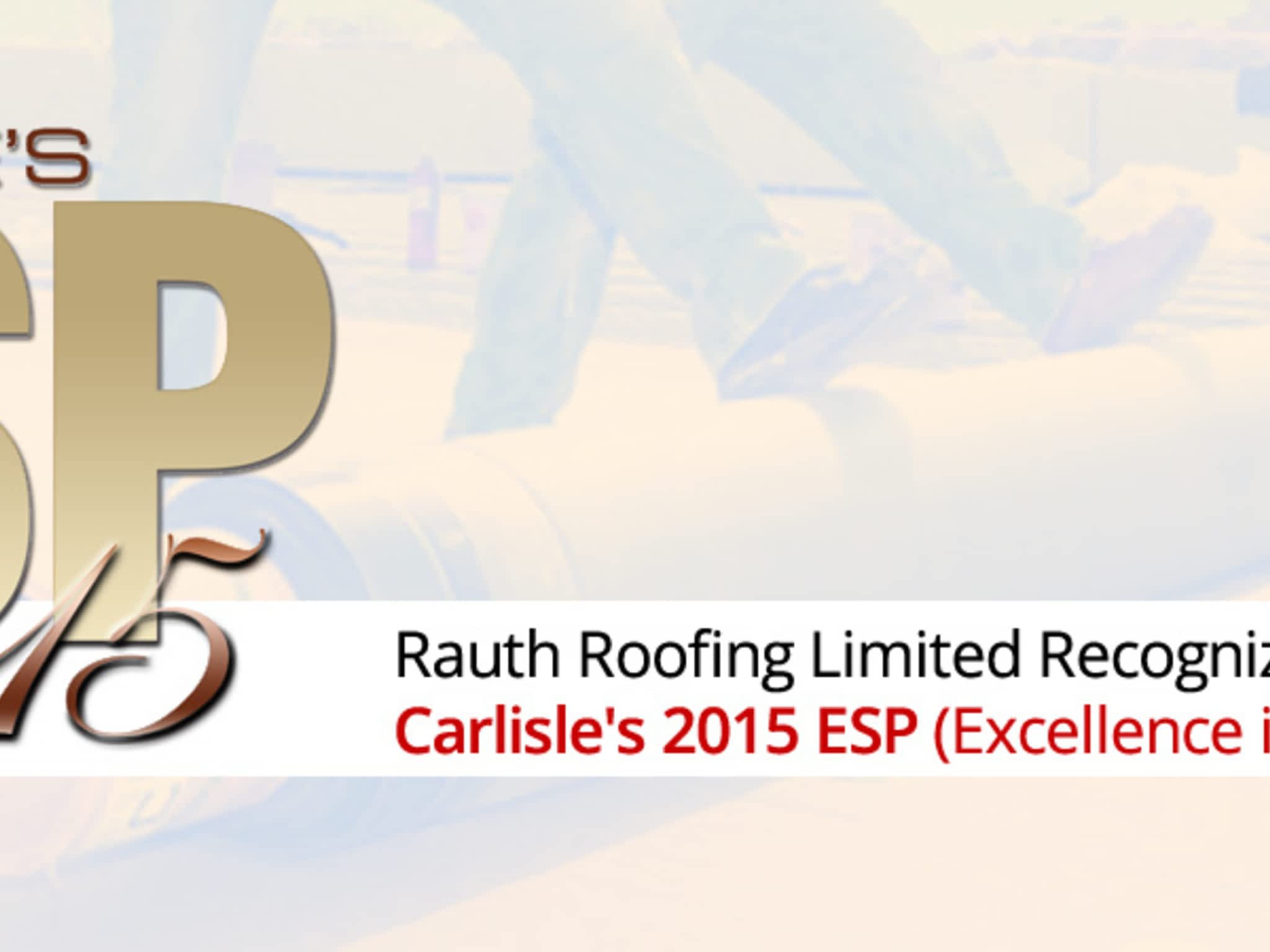 photo Rauth Roofing