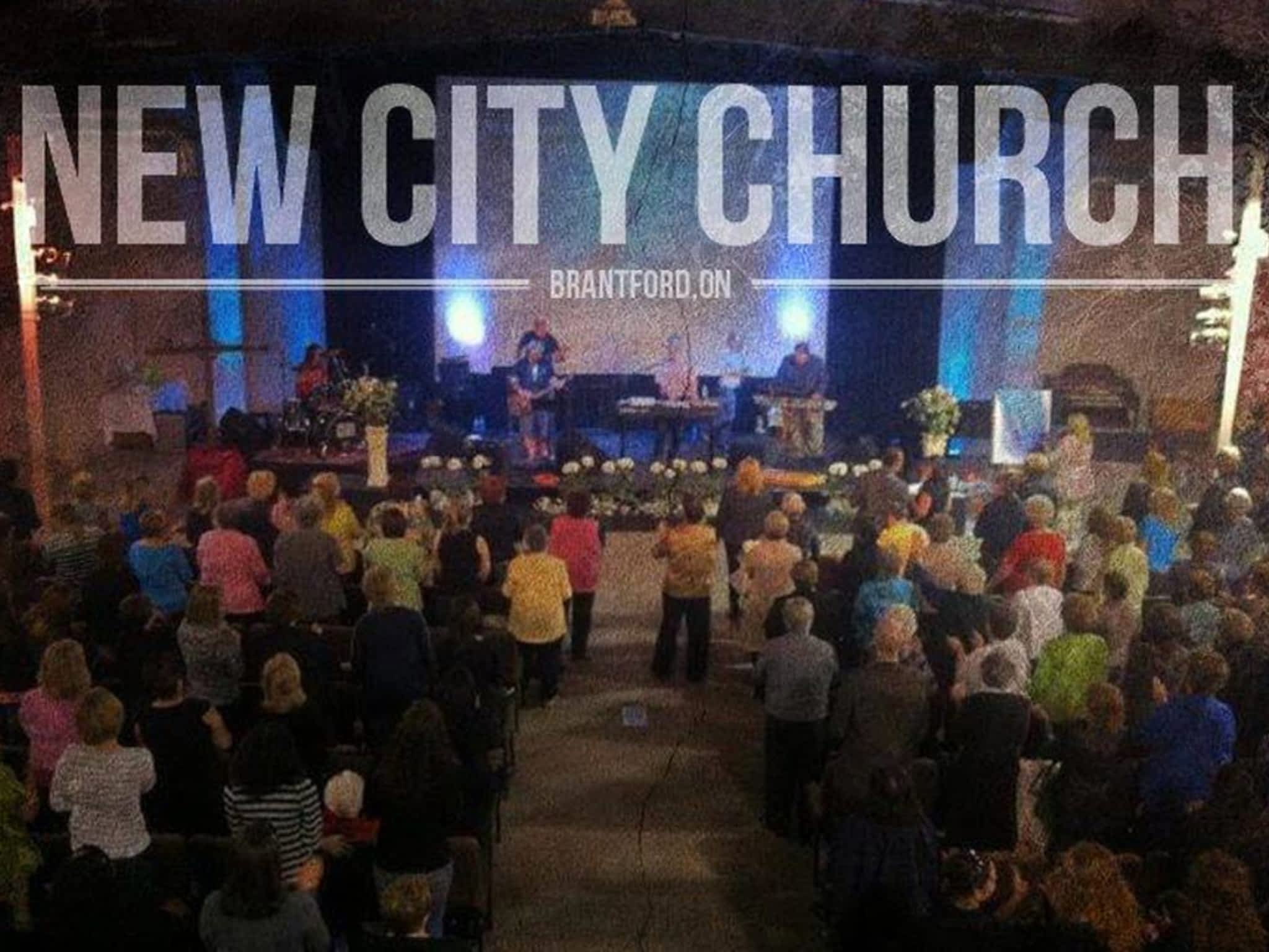 photo New City Church