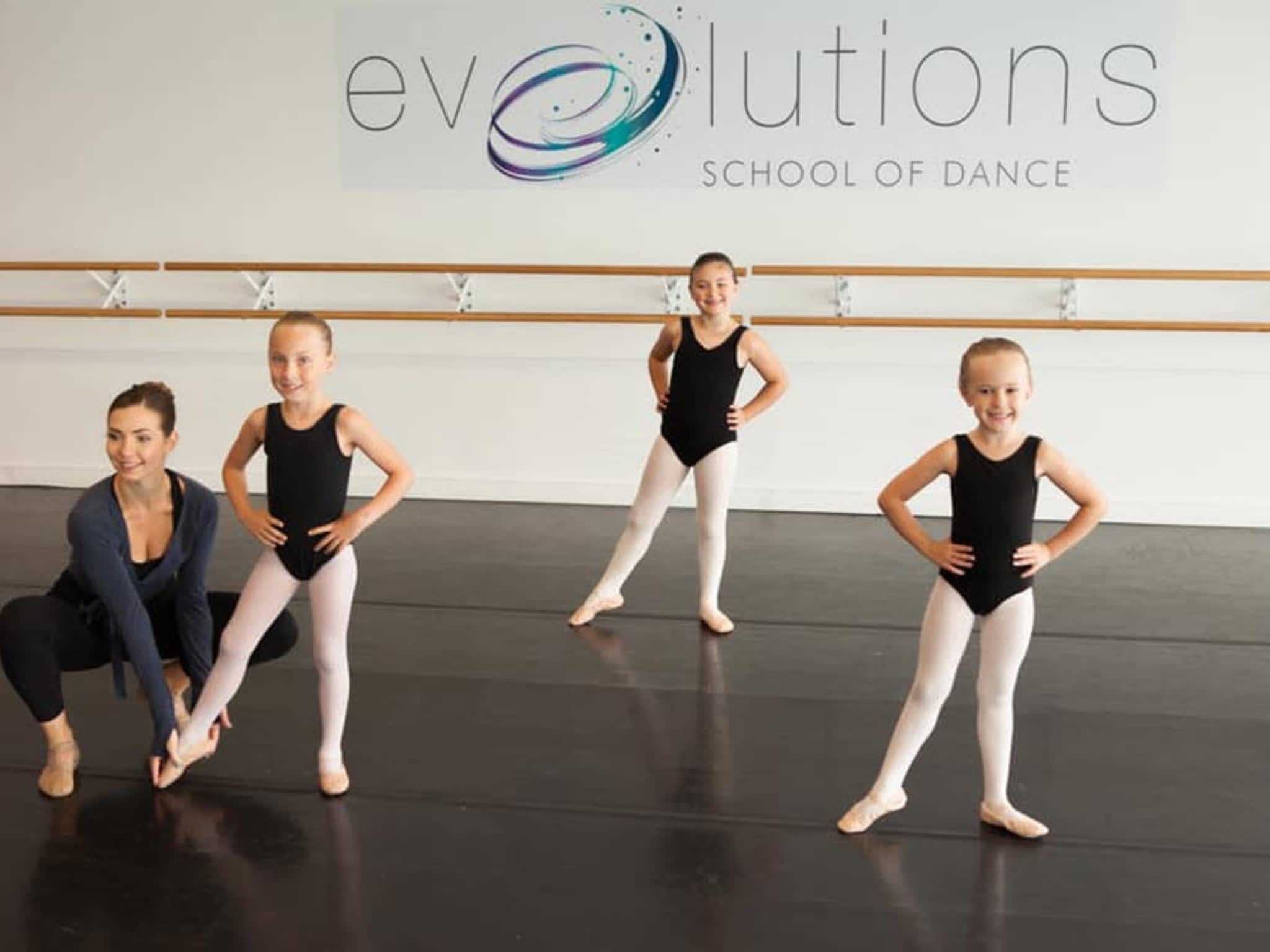 photo Evolutions School of Dance
