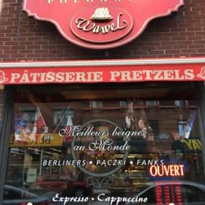 devanture , Patisserie Polonaise Wawel