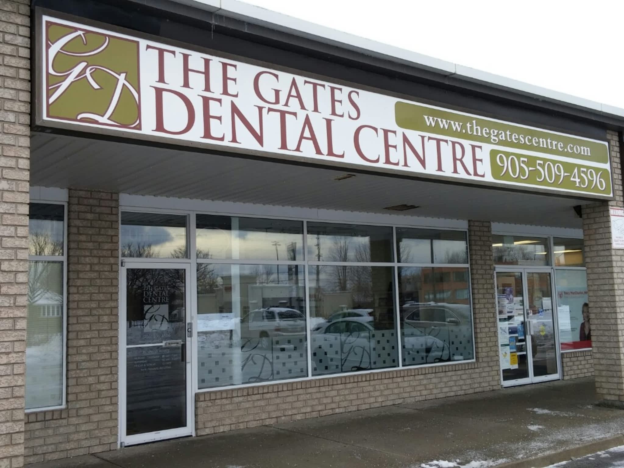 photo Gates Dental Centre