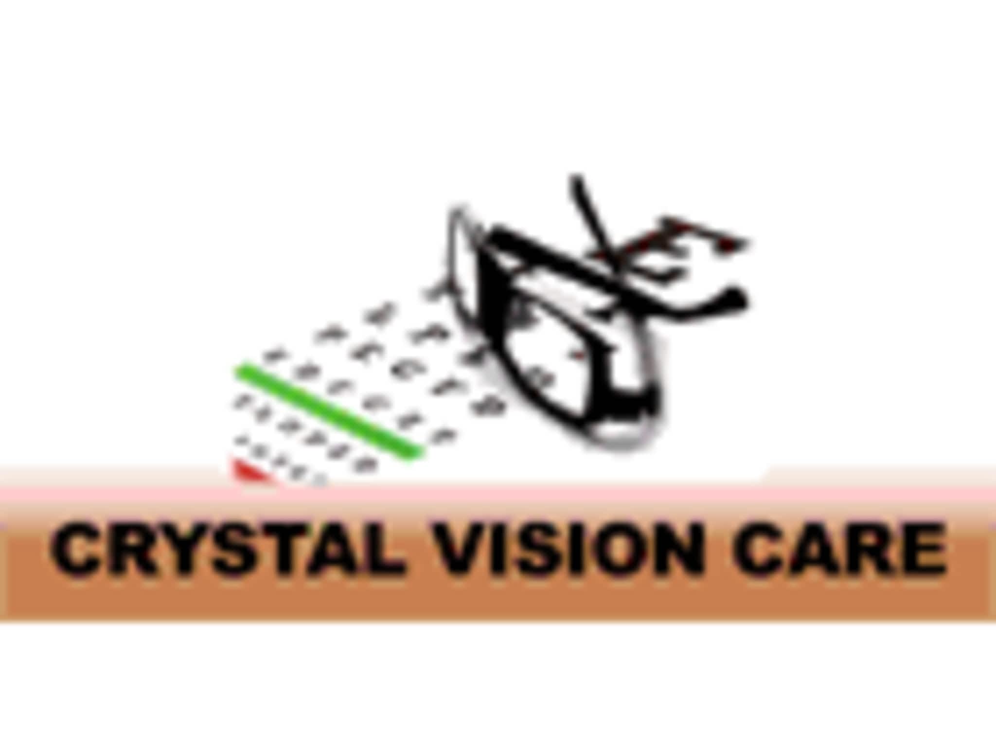 photo Crystal Vision Care