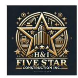 Voir le profil de H & I Five Pro Star Construction Inc - Weston