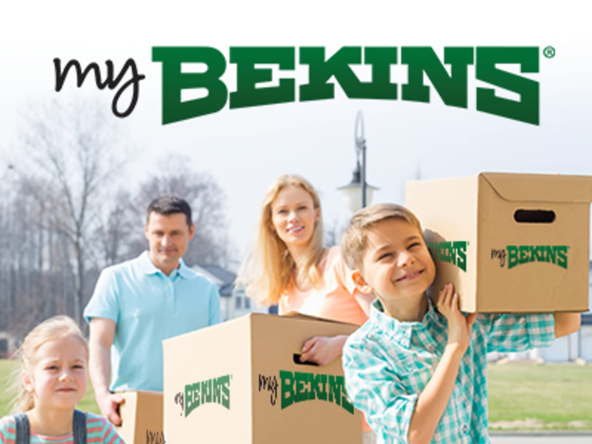 photo Bekins Moving & Storage