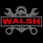 Walsh Truck & Trailer Repairs Ltd - Logo
