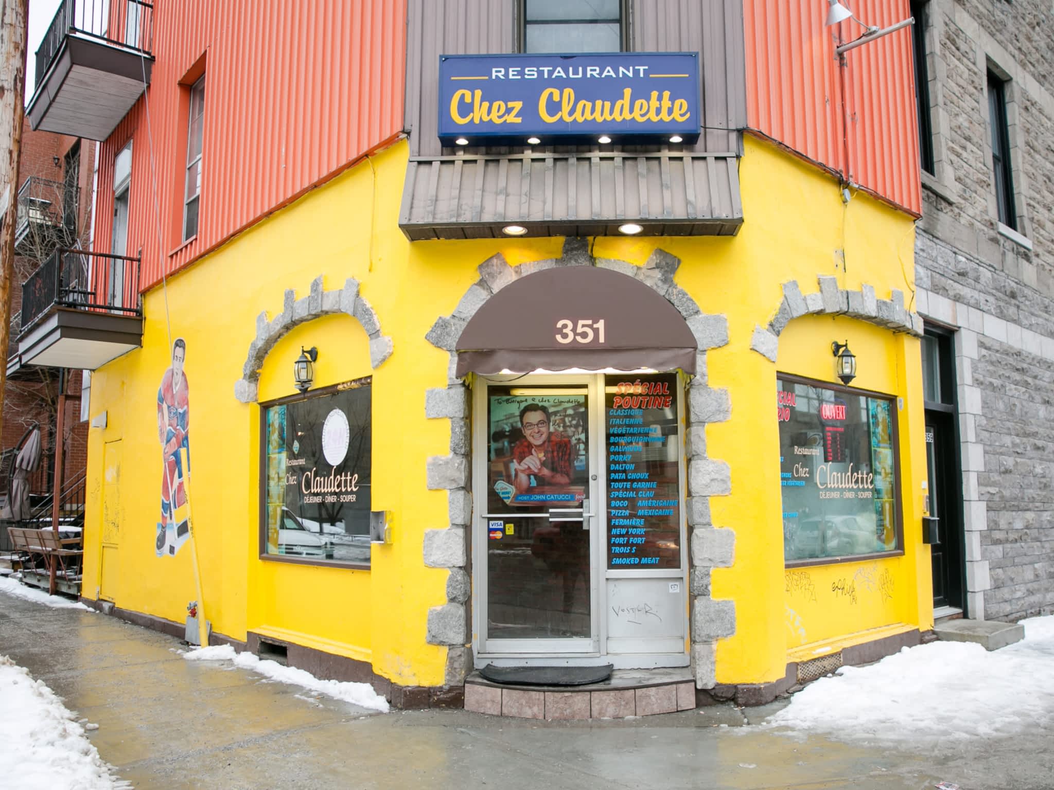 photo Restaurant Chez Claudette