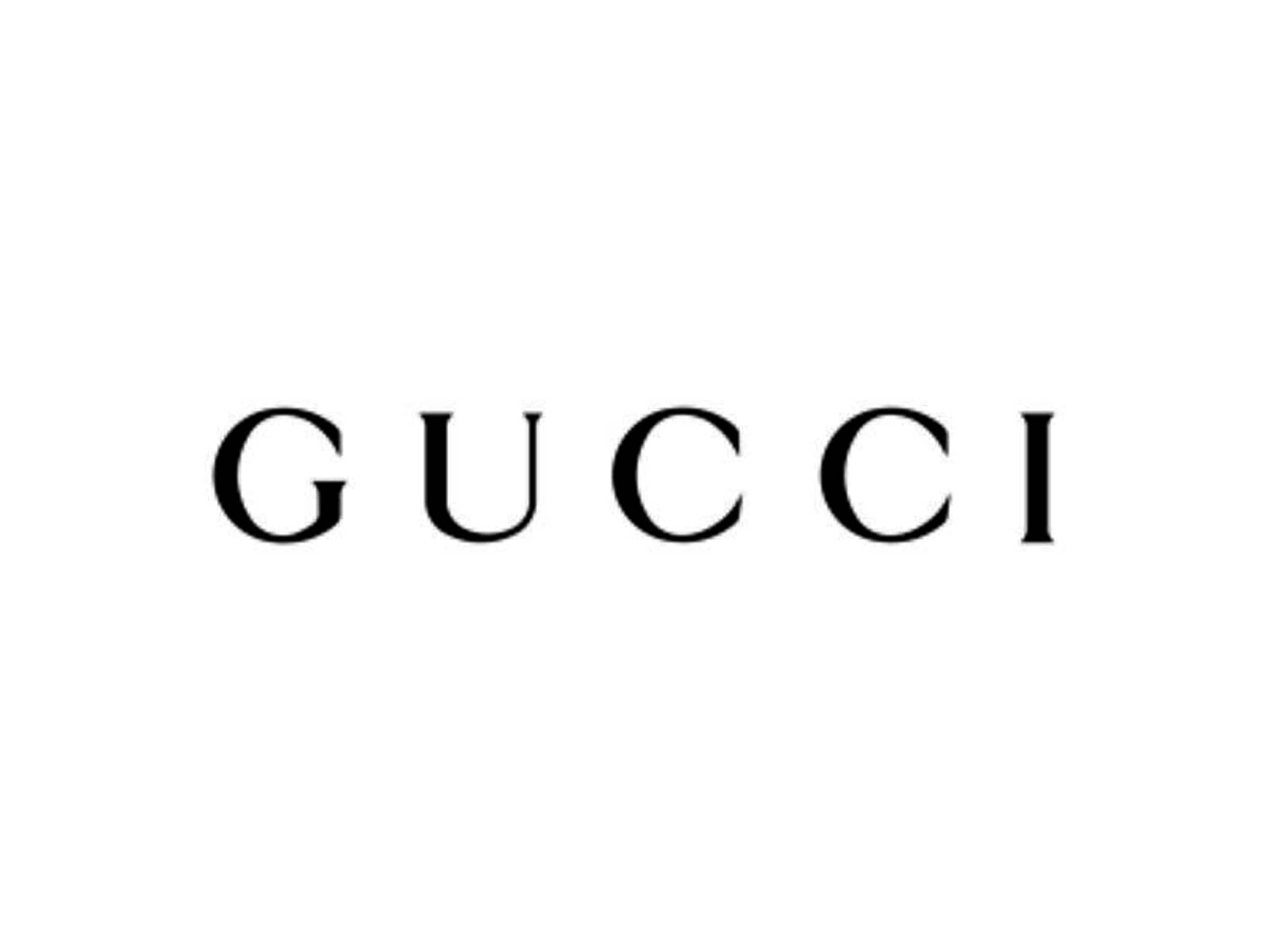 photo Gucci - Toronto Flagship