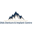 Olds Denture & Implant Clinic - Logo