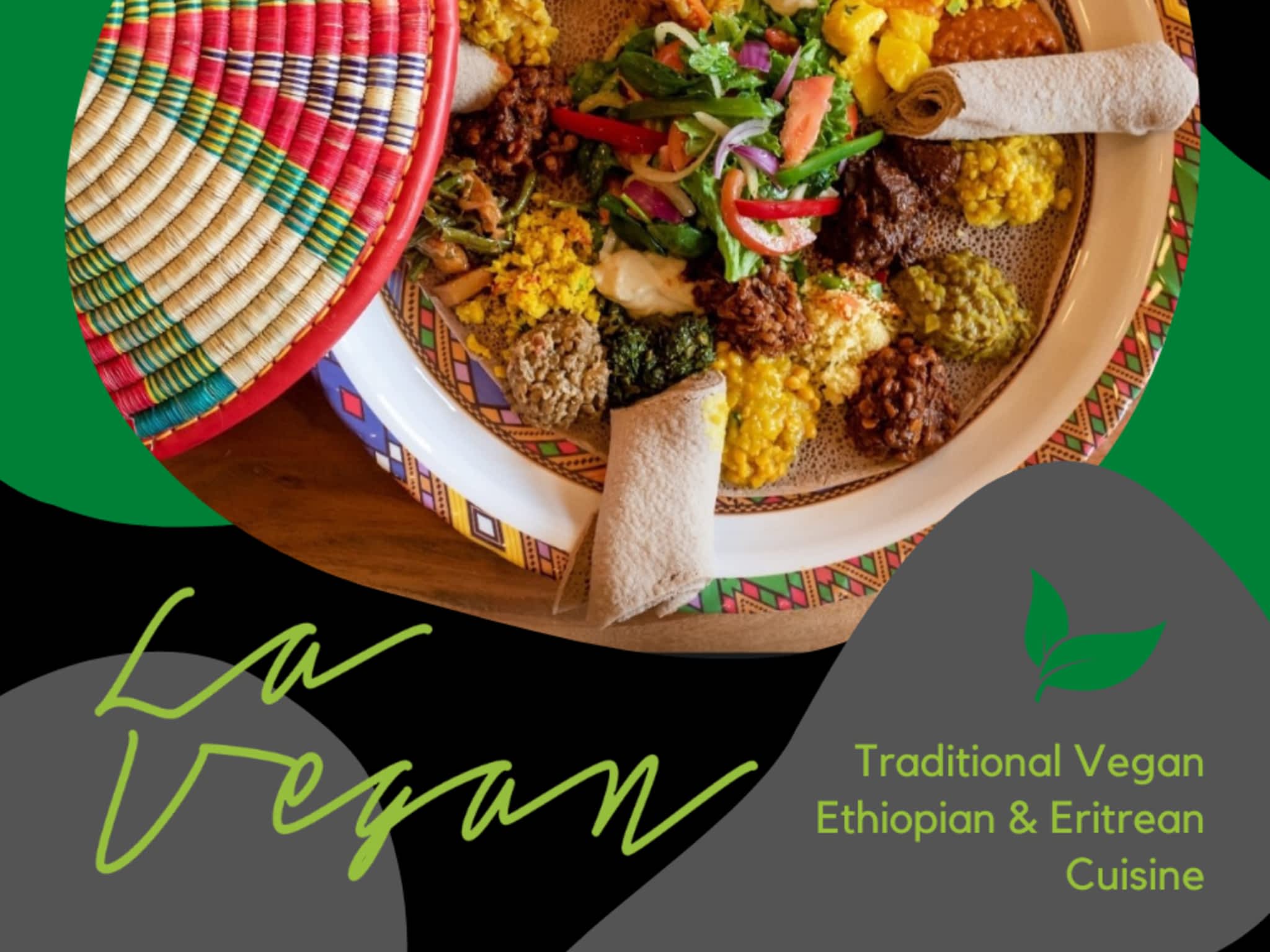 photo La Vegan Ethiopian & Eritrean Vegan Cuisine