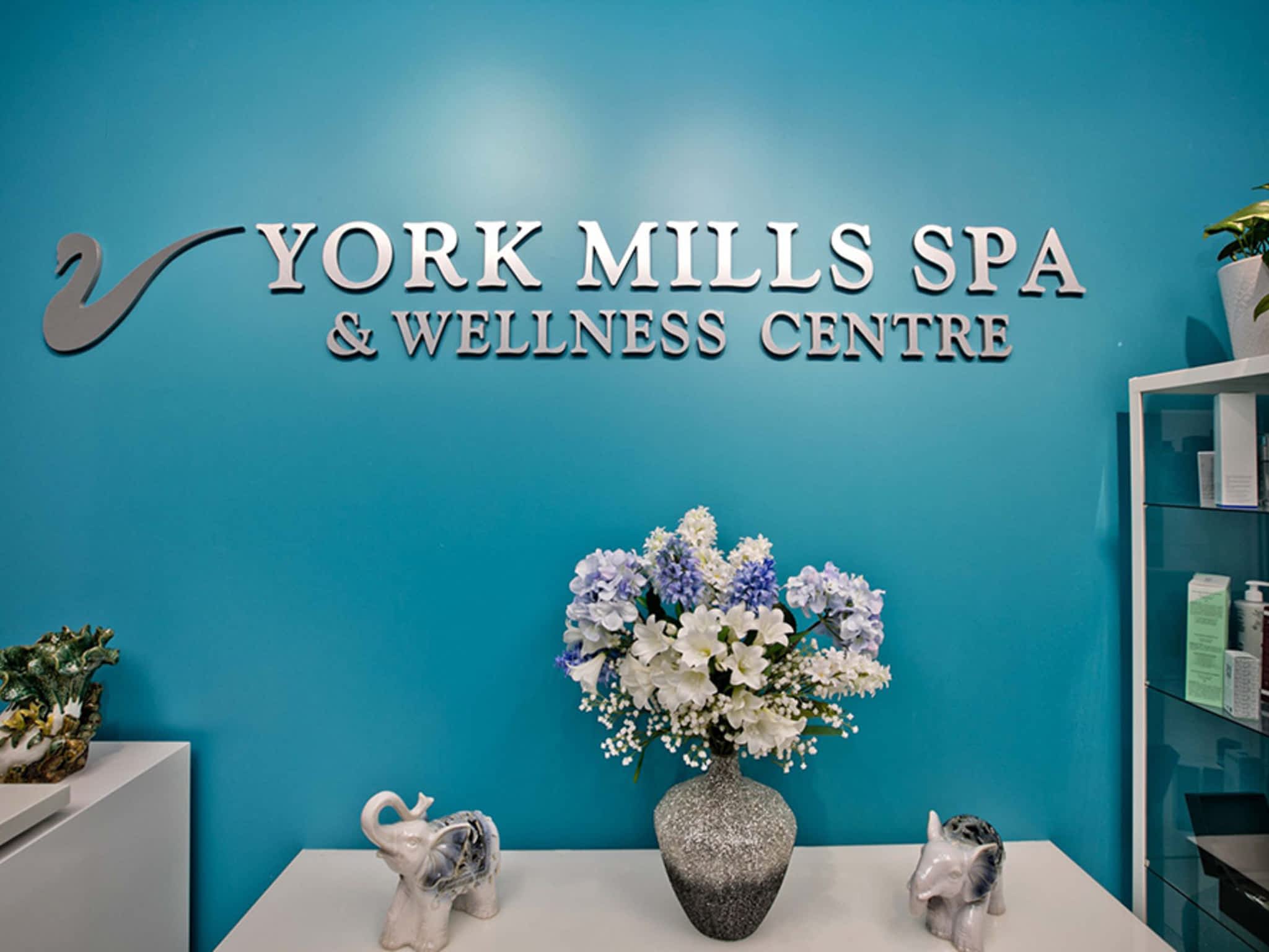 photo York Mills Spa & Wellness Centre
