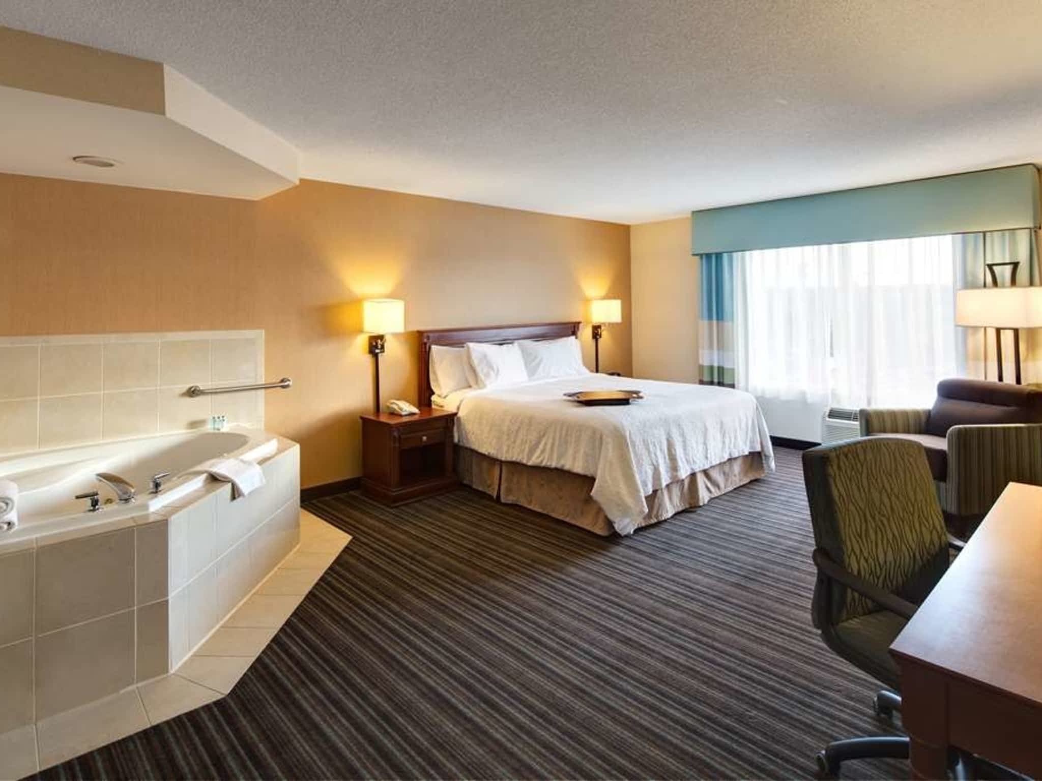 photo Hampton Inn & Suites by Hilton Toronto Airport