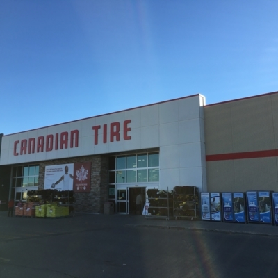 Canadian Tire - Auto Repair Garages