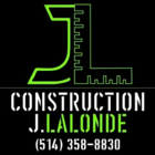 Construction J.Lalonde - Home Improvements & Renovations