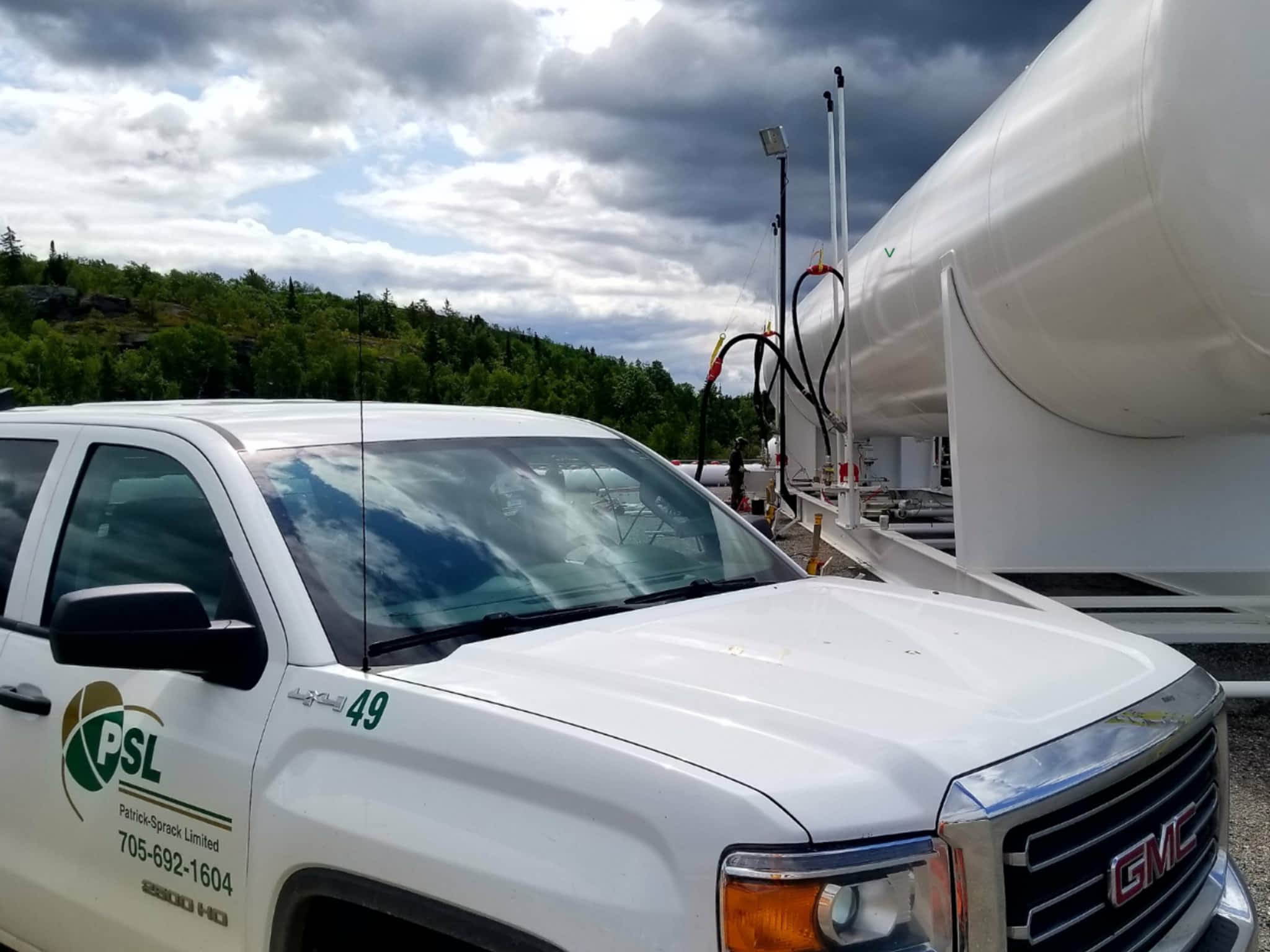 photo PSL Patrick Sprack Ltd.