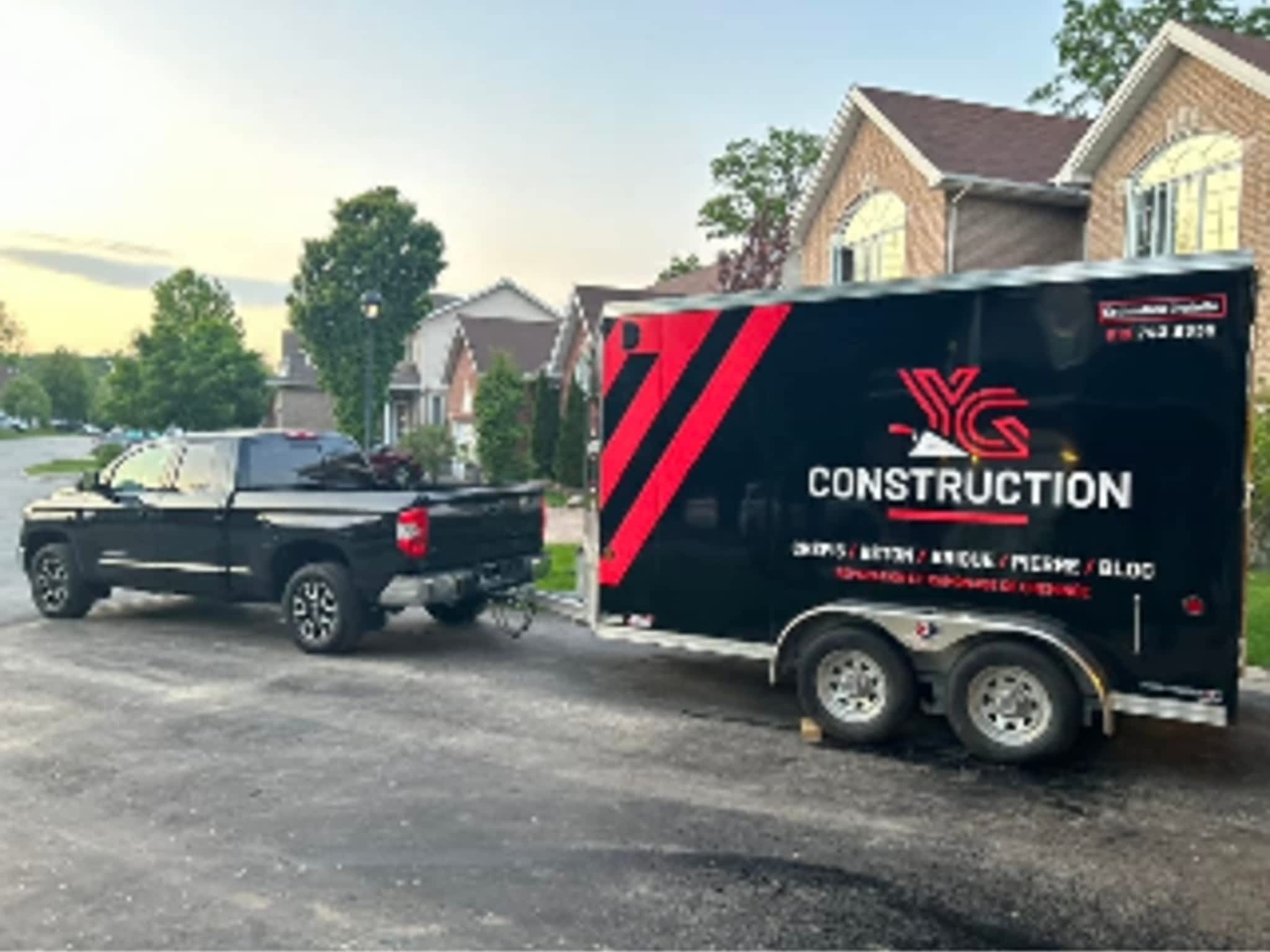 photo YG Construction