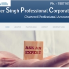 Jasmer Singh Professional Corporation - Comptables professionnels agréés (CPA)