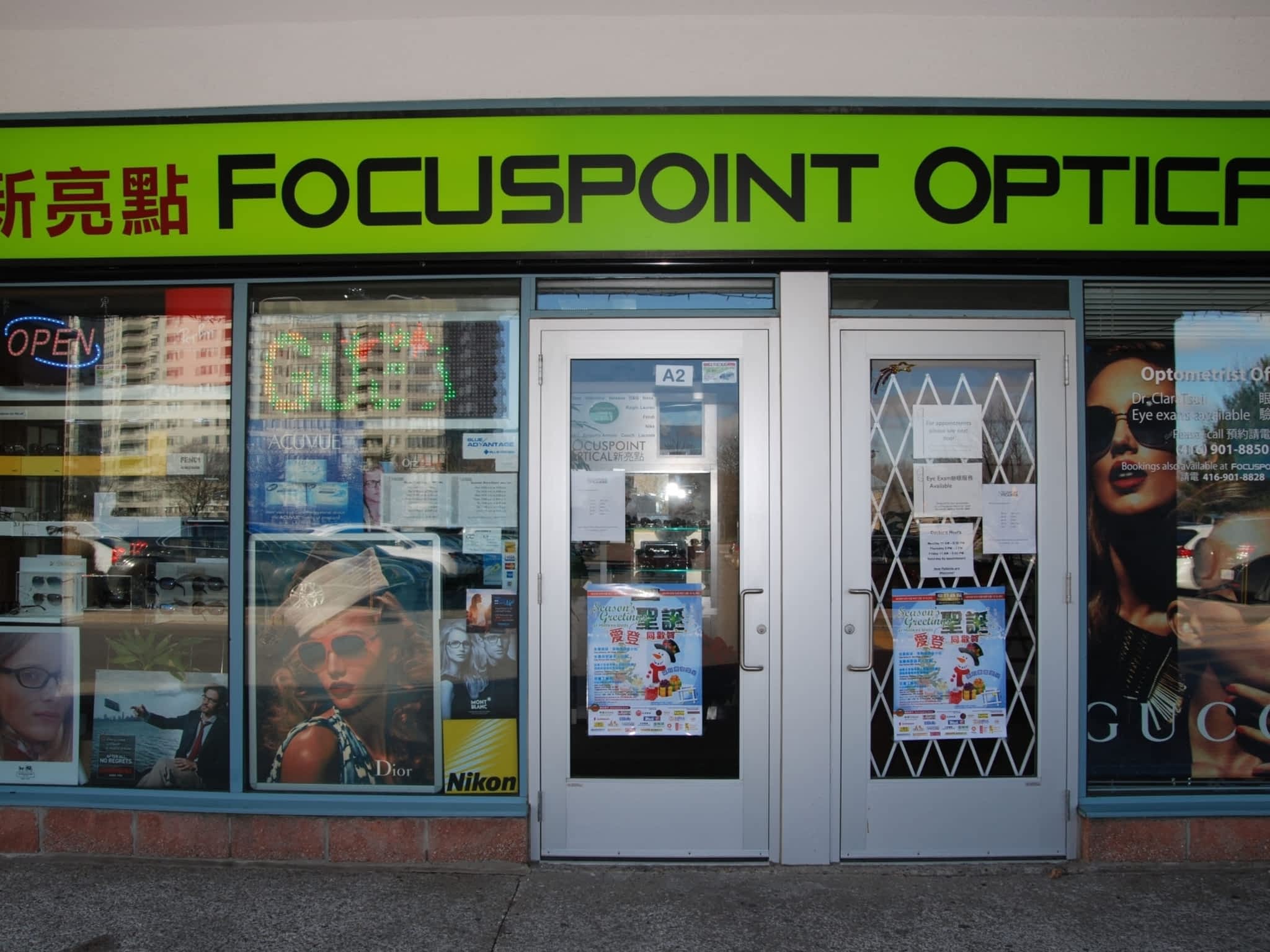 photo Focuspoint Optical