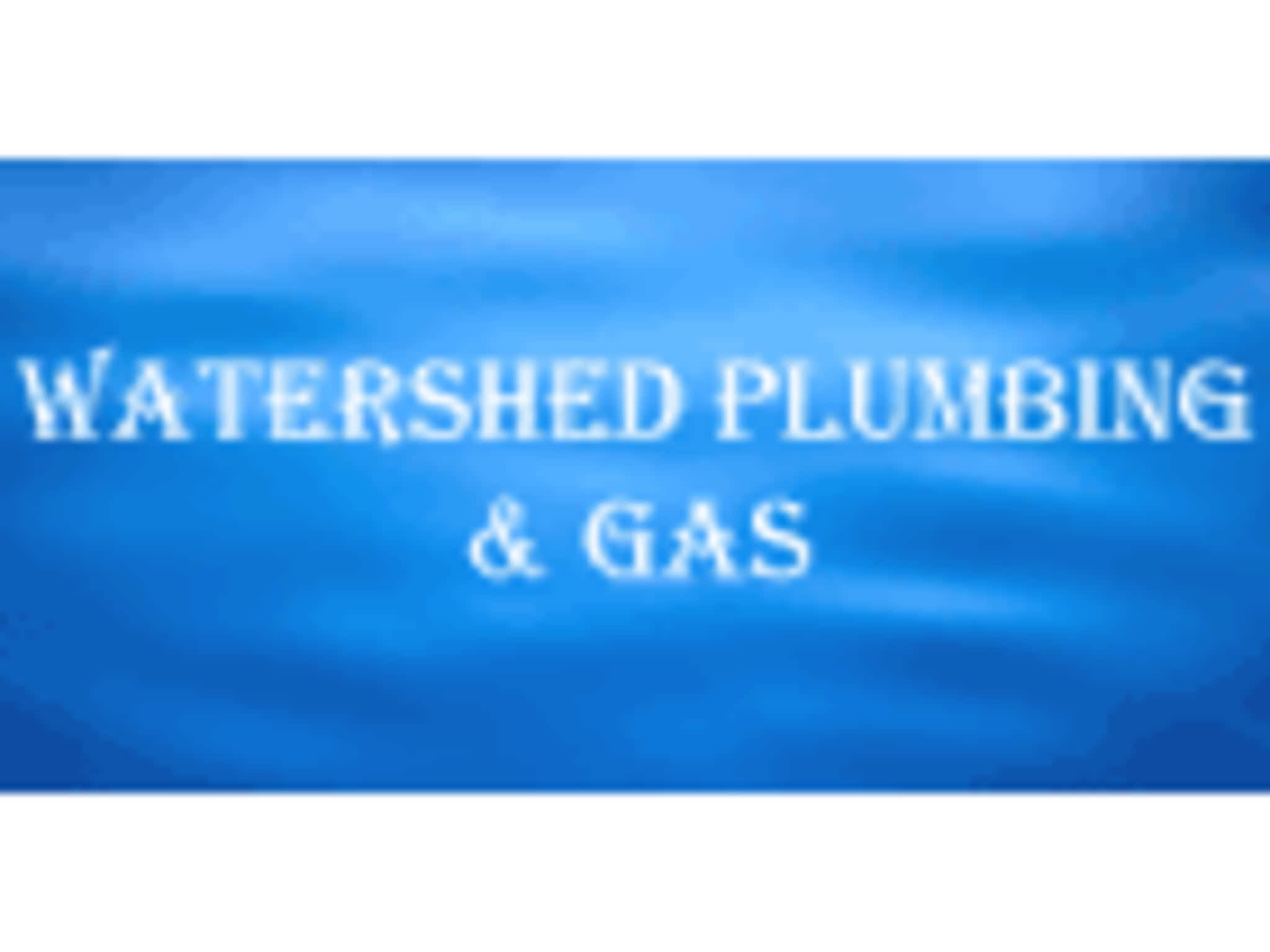 photo Watershed Plumbing & Gas
