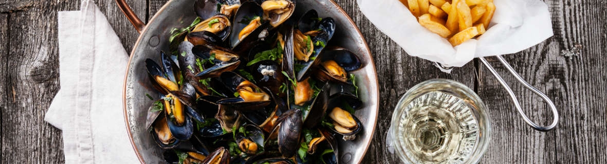 Mussel your way in: Vancouver restaurants for moules-frites