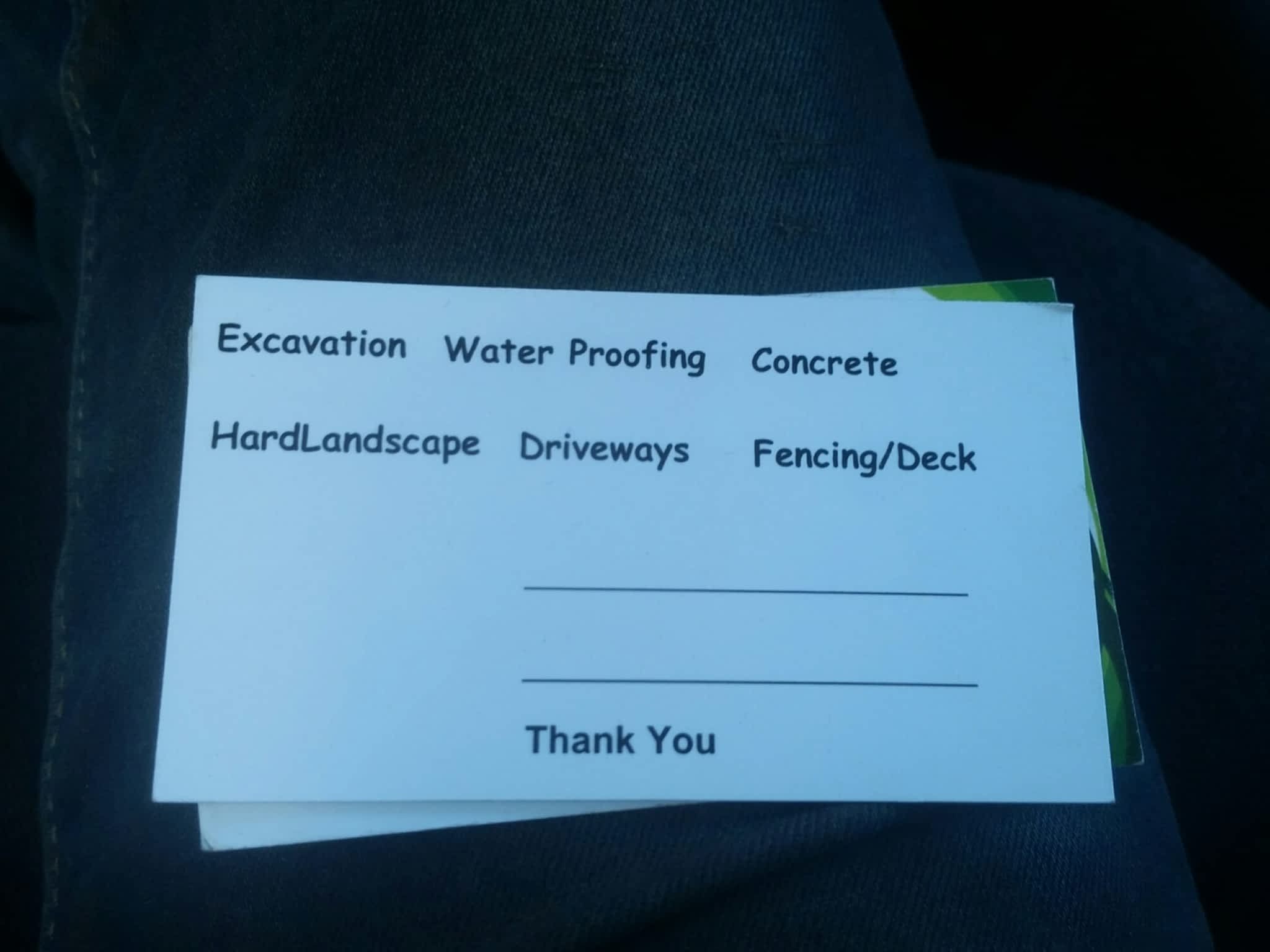 photo Christopher Wayne Contracting