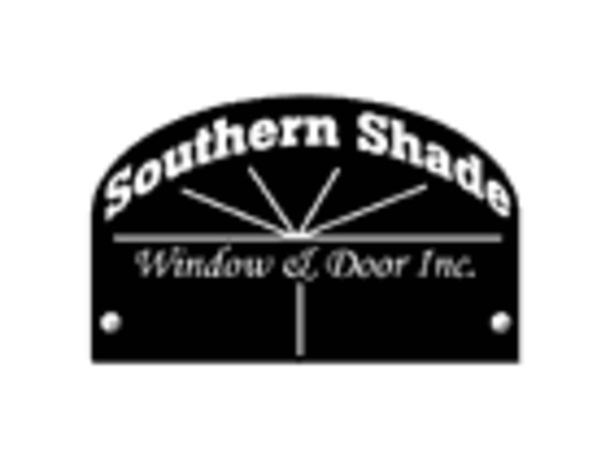 photo Southern Shade & Door